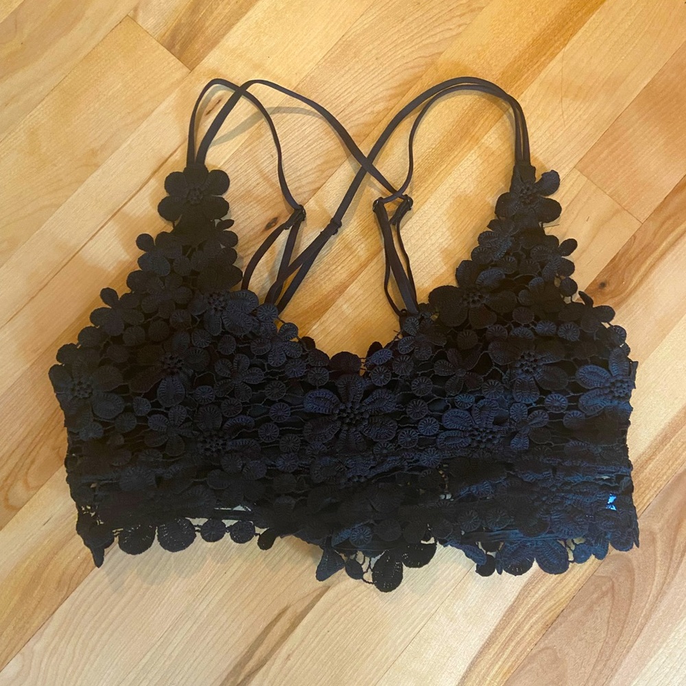 Lacy bralette